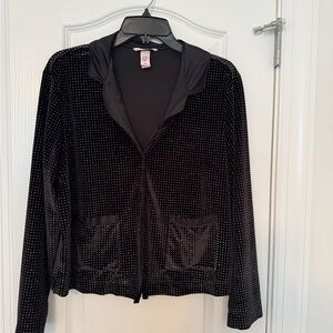 Glitter Blazer